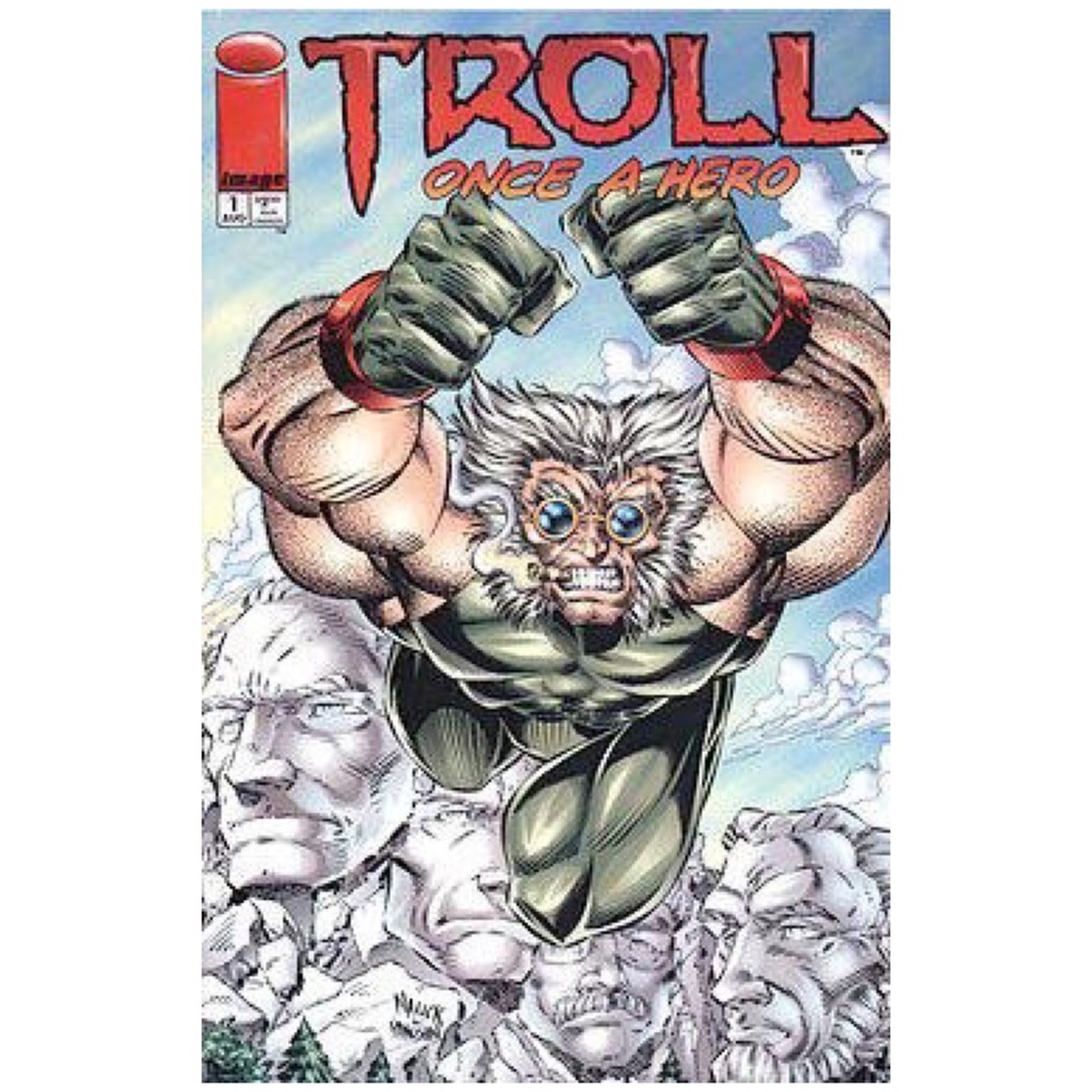 Troll: Once a Hero